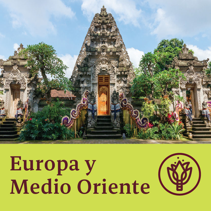 Europa y Medio Oriente