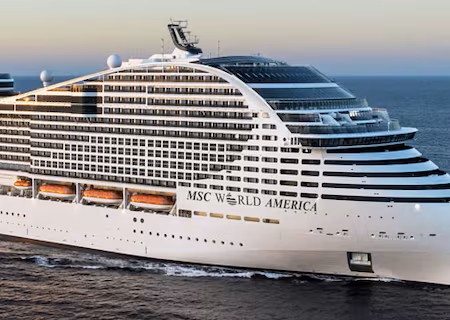 MSC Cruceros