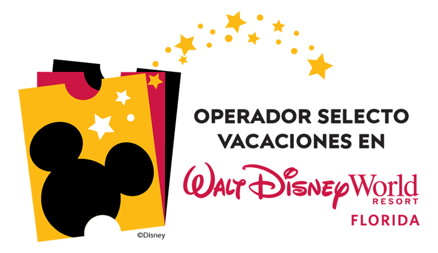 Operador Selecto Disney