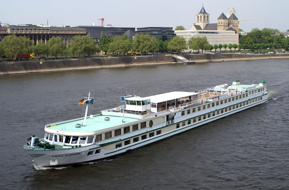 Politours River Cruises